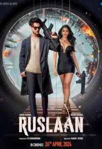 Ruslaan Movie Download